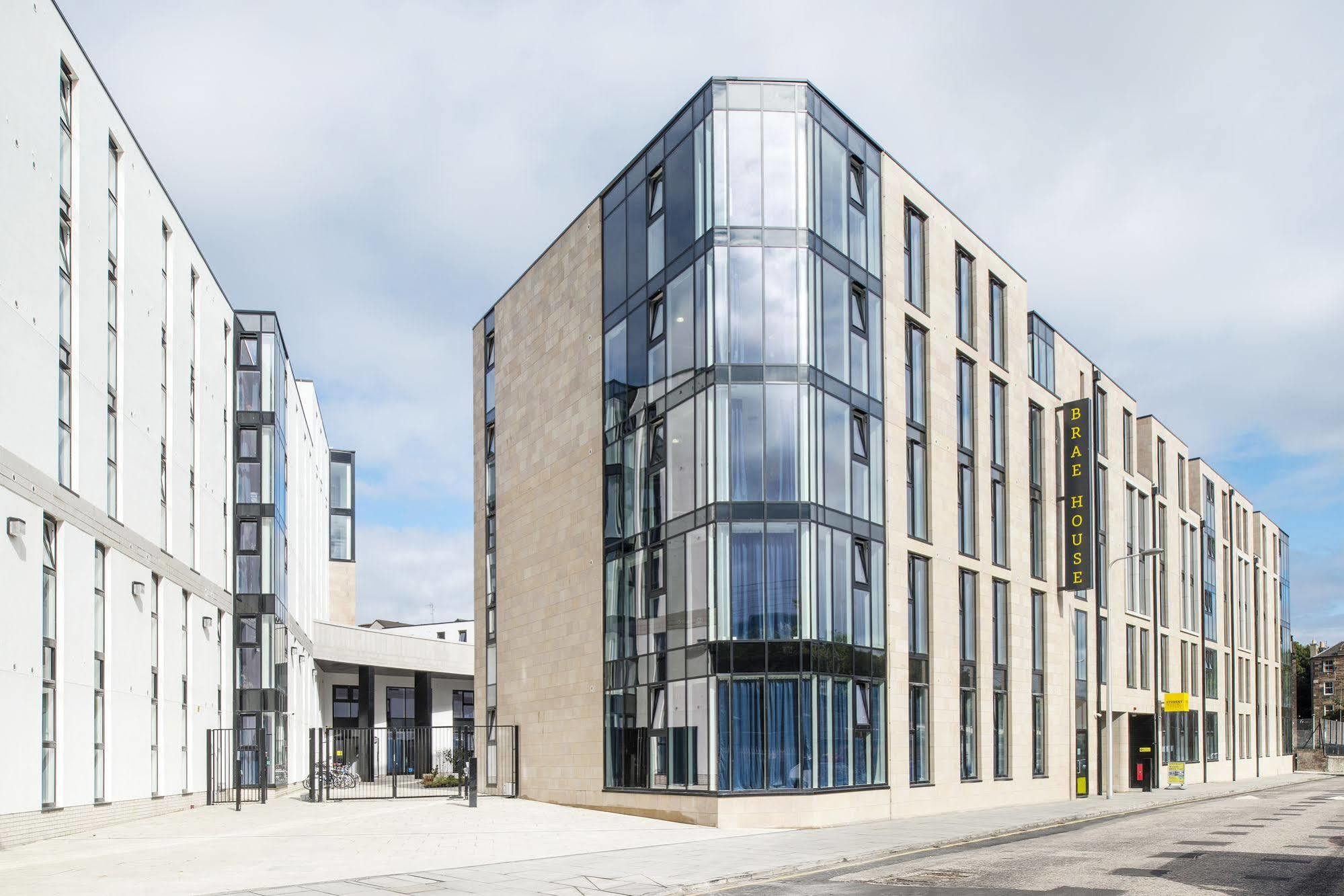 Destiny Student - Holyrood Lejlighed EDI Eksteriør billede